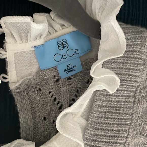 Short sleeved sweater - Picture 2 of 4